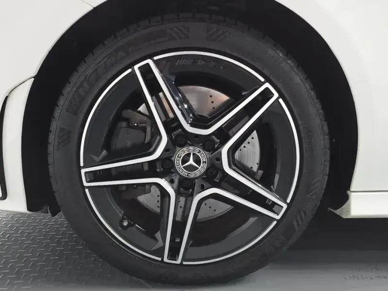 2020 Mercedes-Benz CLA с пробегом 58 188 км