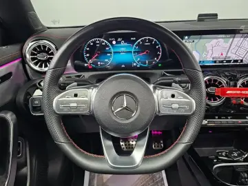 2022 Mercedes-Benz CLA с пробегом 35 944 км