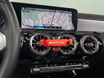 2022 Mercedes-Benz CLA с пробегом 35 944 км