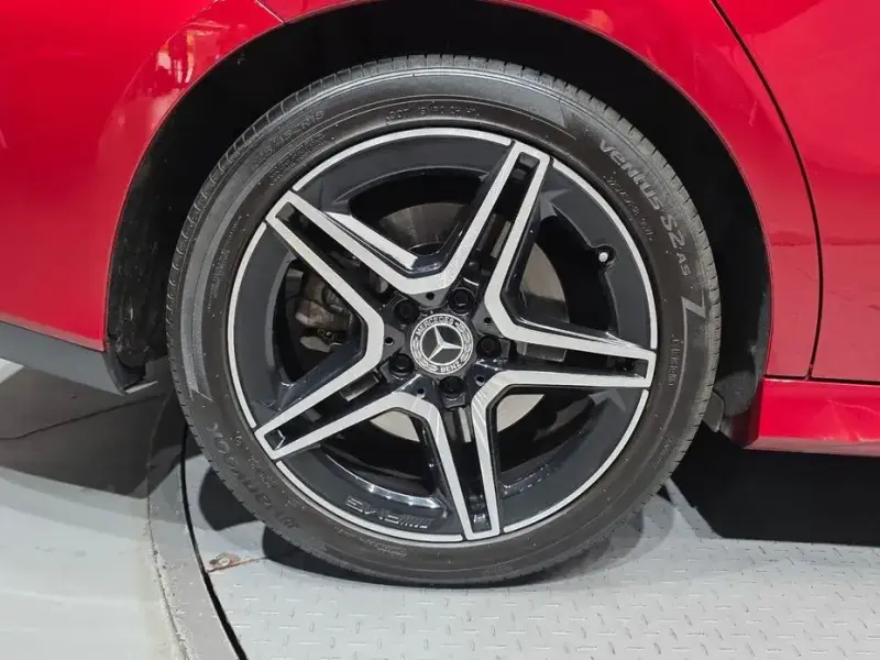 2021 Mercedes-Benz CLA с пробегом 48 430 км