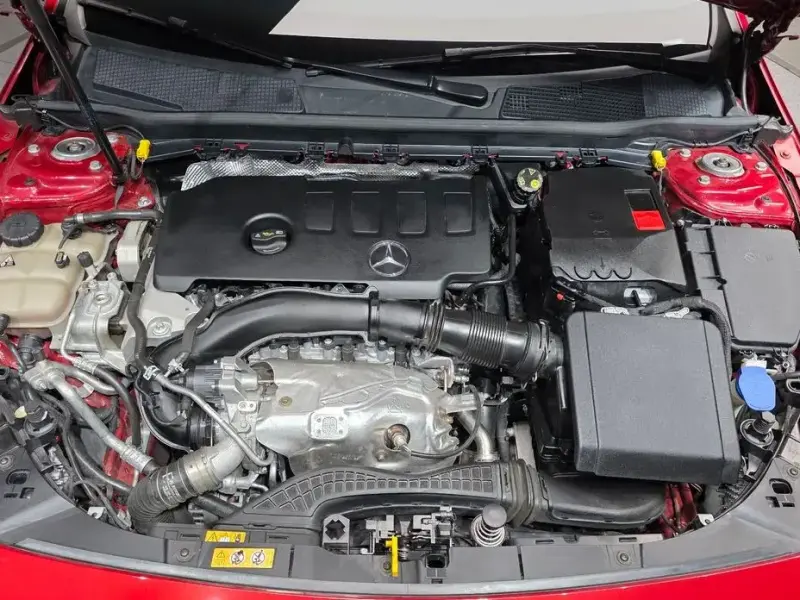 2021 Mercedes-Benz CLA с пробегом 48 430 км