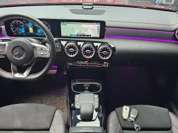 2021 Mercedes-Benz CLA с пробегом 48 430 км