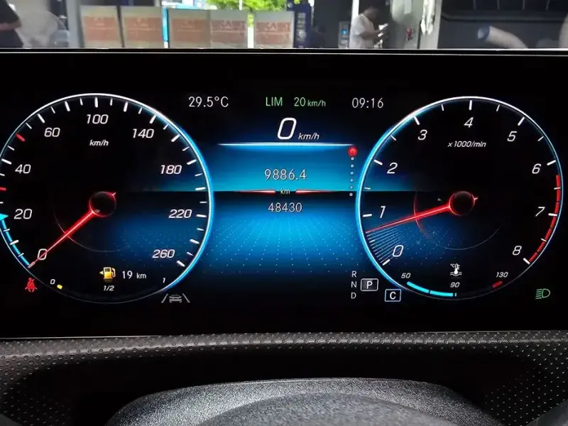 2021 Mercedes-Benz CLA с пробегом 48 430 км