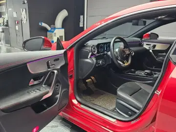 2021 Mercedes-Benz CLA с пробегом 48 430 км