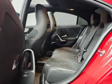 2021 Mercedes-Benz CLA с пробегом 48 430 км