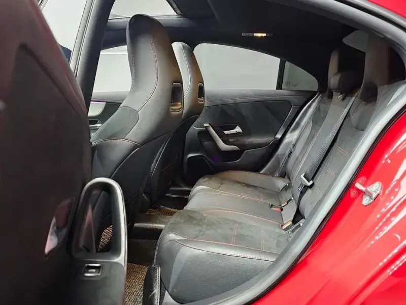2021 Mercedes-Benz CLA с пробегом 48 430 км