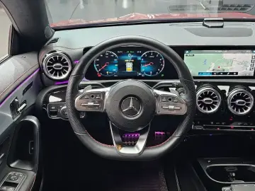 2021 Mercedes-Benz CLA с пробегом 48 430 км