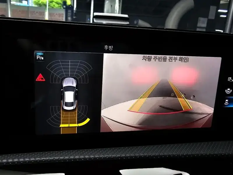 2021 Mercedes-Benz CLA с пробегом 48 430 км