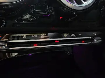 2021 Mercedes-Benz CLA с пробегом 48 430 км