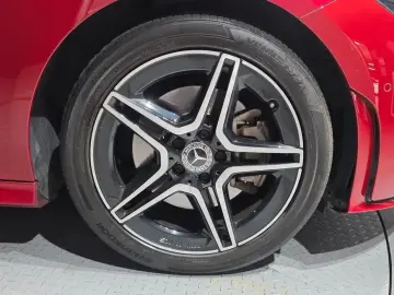 2021 Mercedes-Benz CLA с пробегом 48 430 км