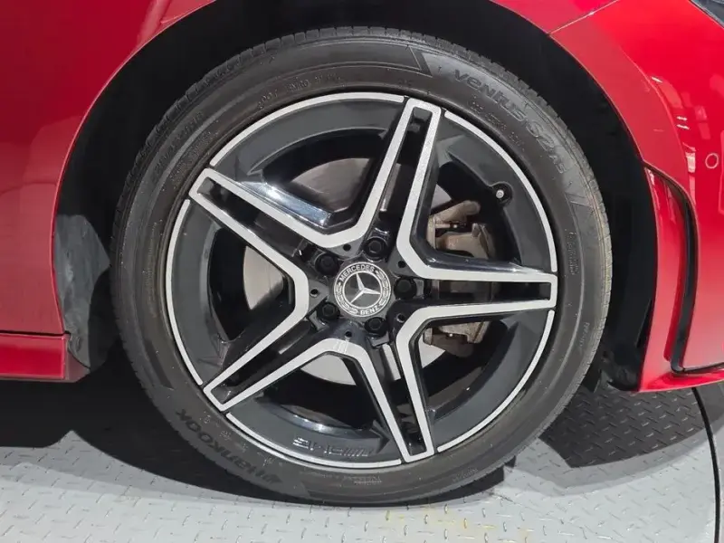 2021 Mercedes-Benz CLA с пробегом 48 430 км