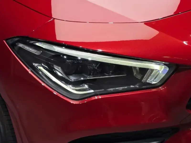 2021 Mercedes-Benz CLA с пробегом 48 430 км