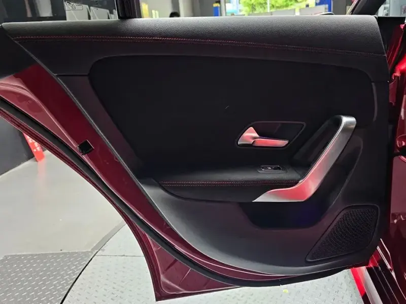 2021 Mercedes-Benz CLA с пробегом 48 430 км
