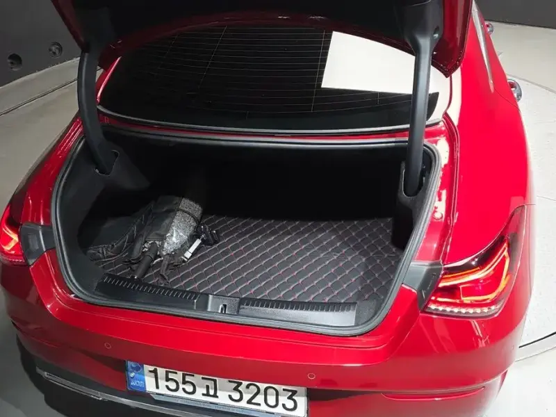 2021 Mercedes-Benz CLA с пробегом 48 430 км
