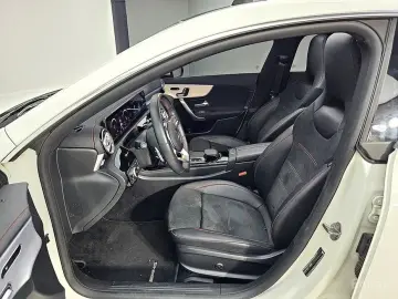 2020 Mercedes-Benz CLA с пробегом 81 203 км