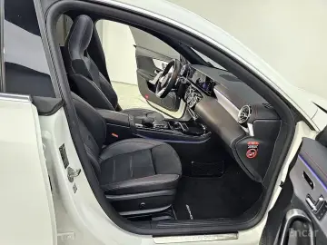 2020 Mercedes-Benz CLA с пробегом 81 203 км