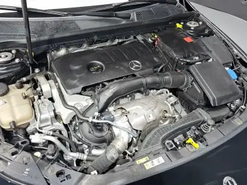 2021 Mercedes-Benz CLA с пробегом 52 651 км