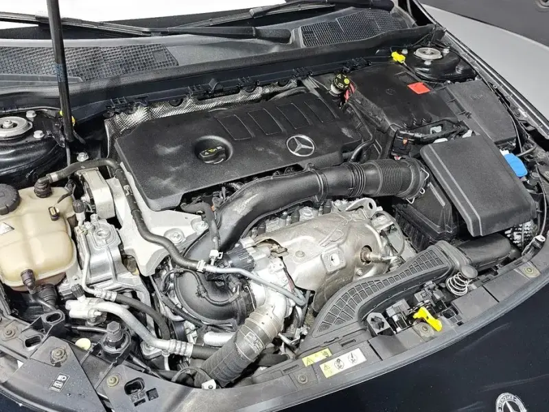 2021 Mercedes-Benz CLA с пробегом 52 651 км