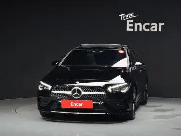 2023 Mercedes-Benz CLA с пробегом 55 962 км