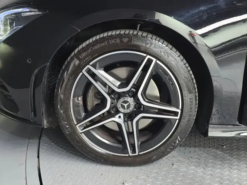 2023 Mercedes-Benz CLA с пробегом 55 962 км