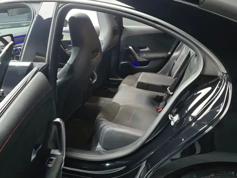 2023 Mercedes-Benz CLA с пробегом 55 962 км