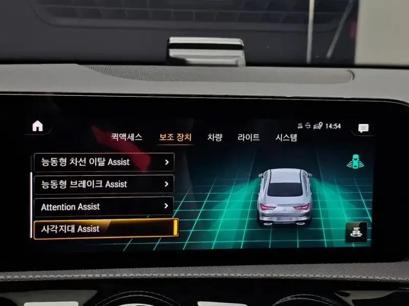 2021 Mercedes-Benz CLA с пробегом 52 651 км