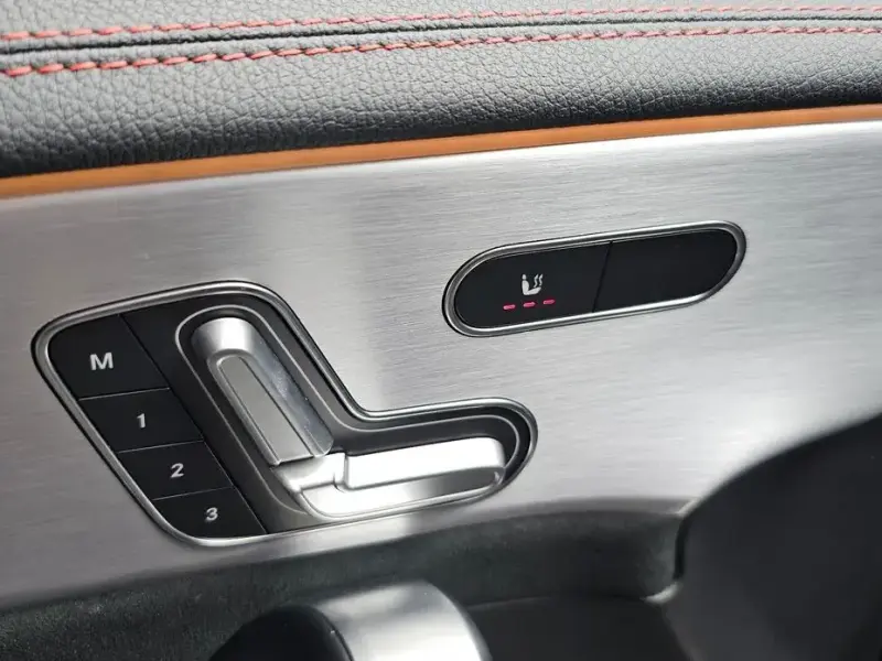 2021 Mercedes-Benz CLA с пробегом 52 651 км