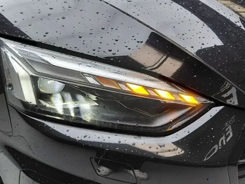 2021 Audi S5 с пробегом 61 944 км
