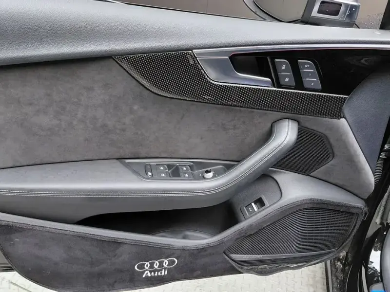 2021 Audi S5 с пробегом 61 944 км