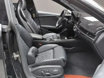 2021 Audi S5 с пробегом 61 944 км
