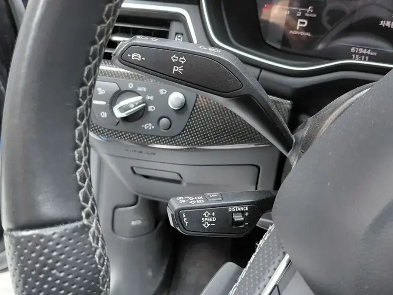 2021 Audi S5 с пробегом 61 944 км
