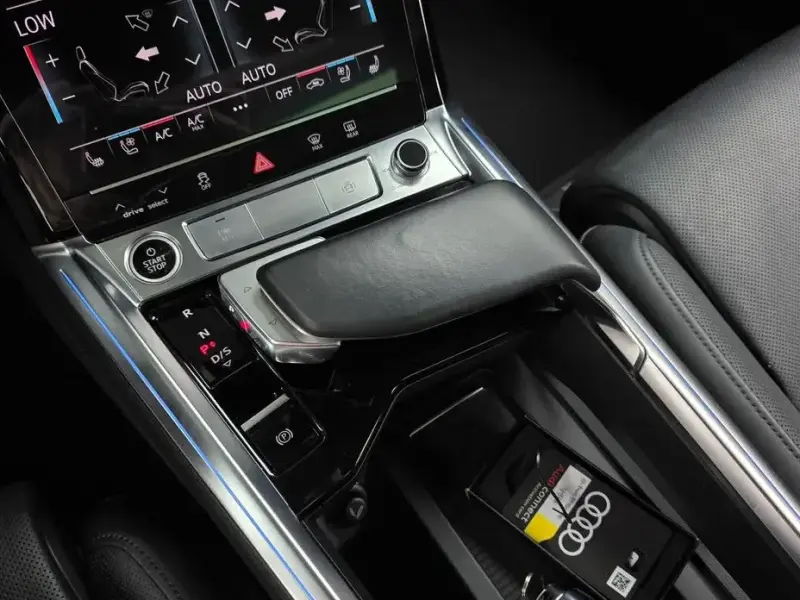 2021 Audi e-tron с пробегом 86 203 км