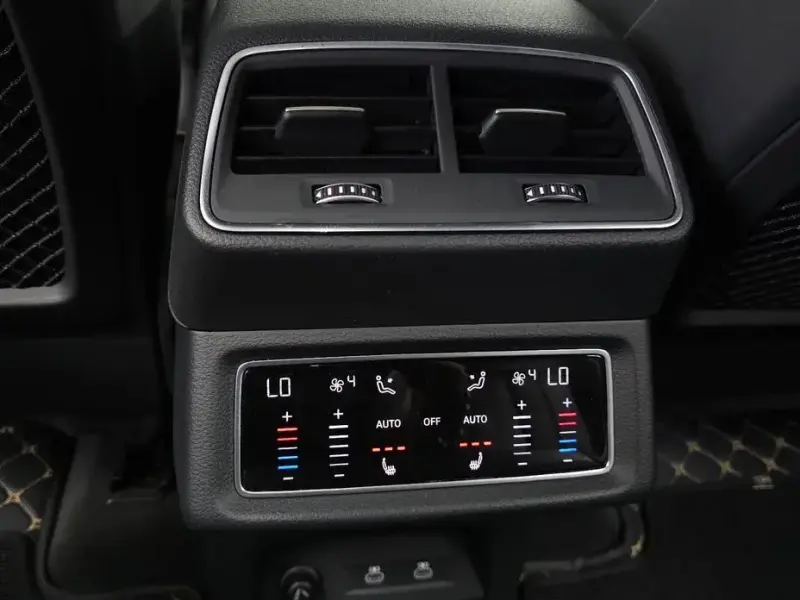 2021 Audi e-tron с пробегом 86 203 км