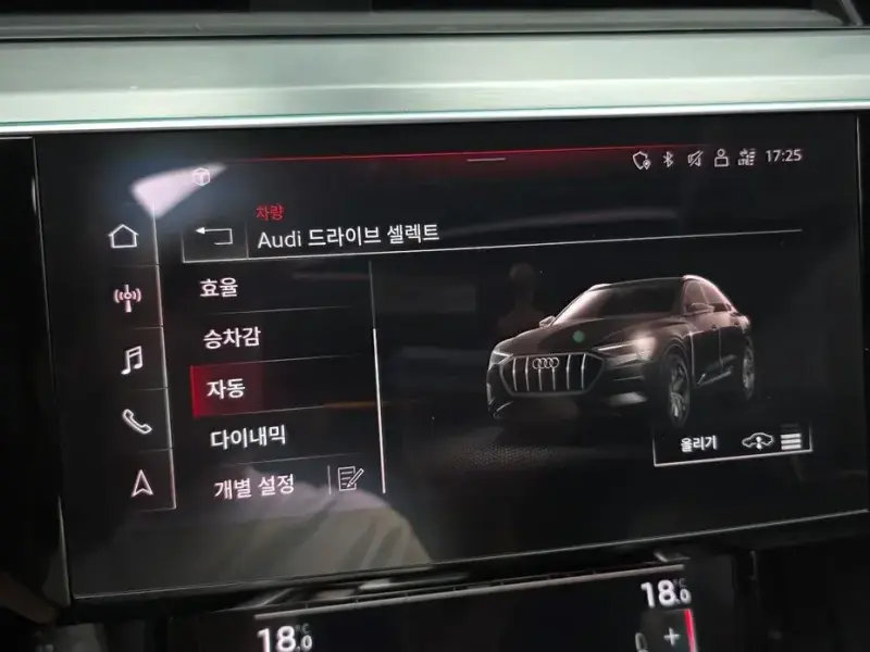 2022 Audi e-tron с пробегом 67 769 км