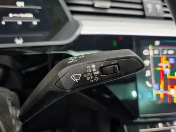 2023 Audi e-tron с пробегом 31 343 км