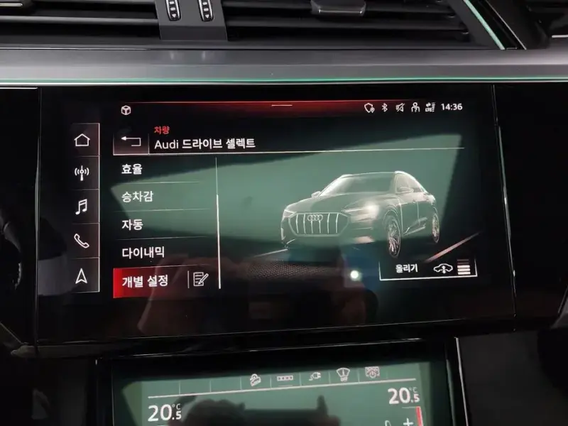 2021 Audi e-tron с пробегом 141 496 км