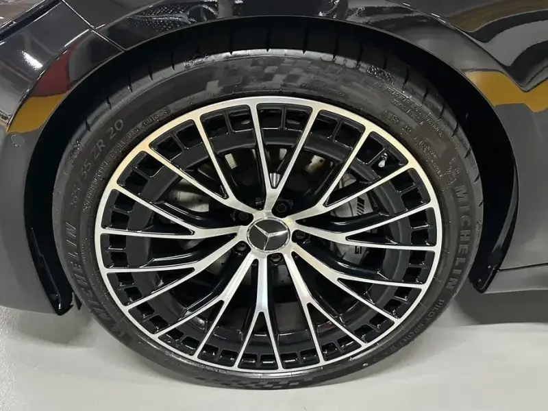 2025 Mercedes-Benz CLE с пробегом 8 427 км