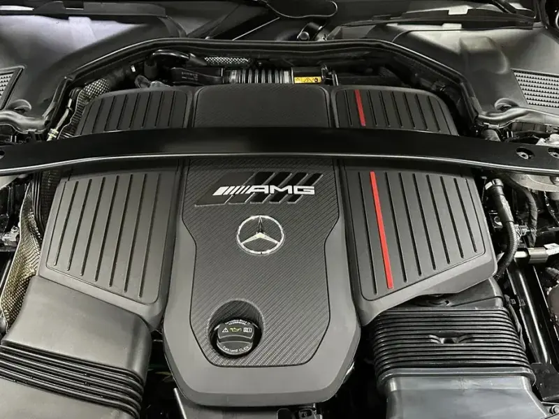 2025 Mercedes-Benz CLE с пробегом 8 427 км