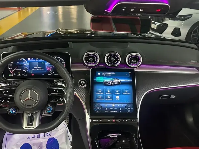 2025 Mercedes-Benz CLE с пробегом 8 427 км