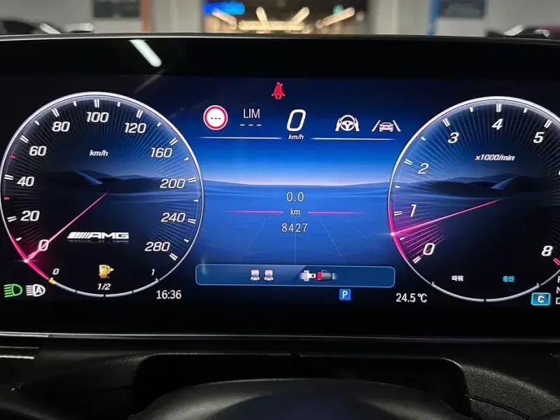 2025 Mercedes-Benz CLE с пробегом 8 427 км