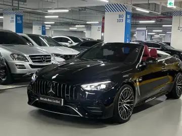 2025 Mercedes-Benz CLE с пробегом 8 427 км