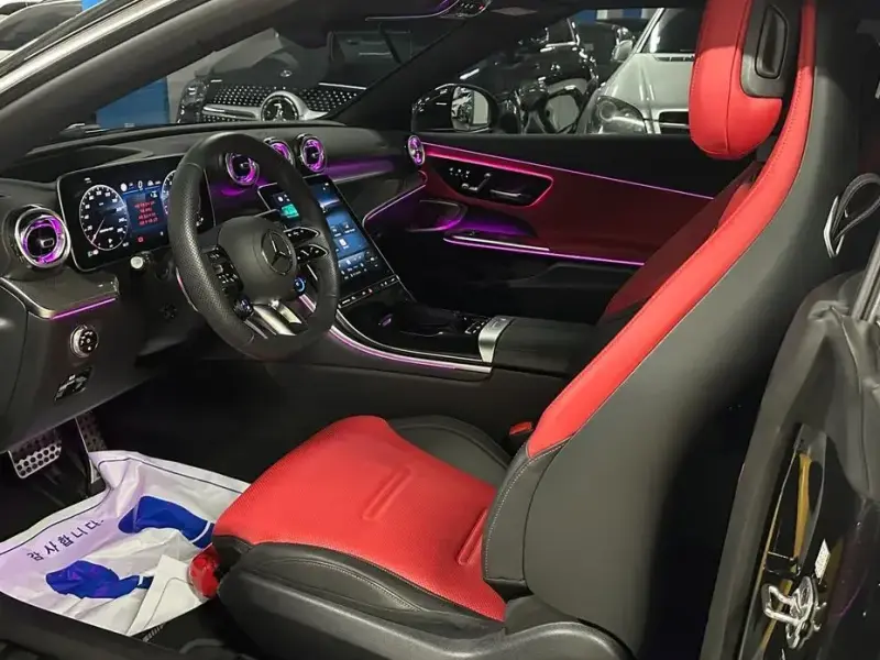 2025 Mercedes-Benz CLE с пробегом 8 427 км
