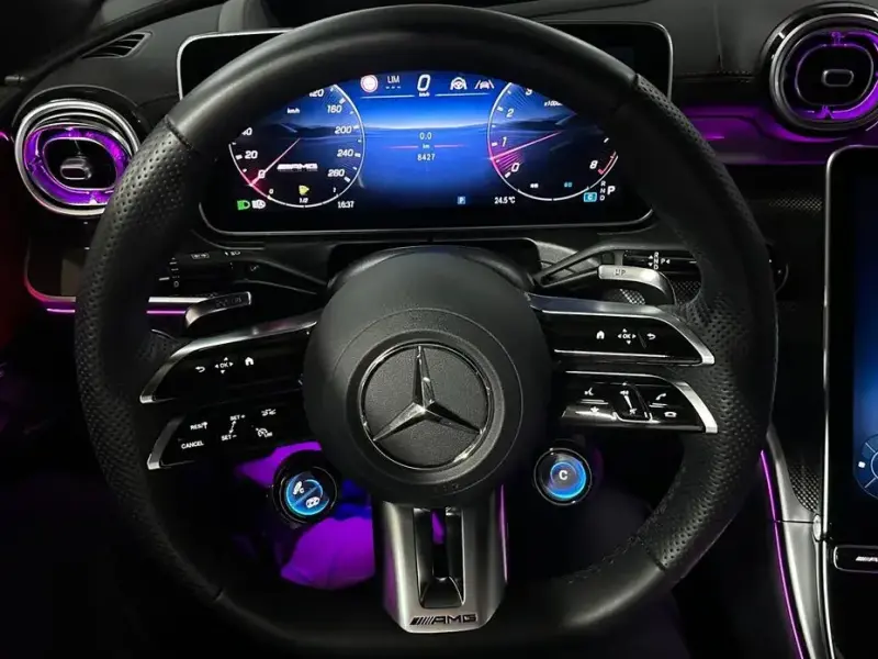 2025 Mercedes-Benz CLE с пробегом 8 427 км