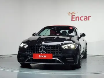 2025 Mercedes-Benz CLE с пробегом 2 493 км