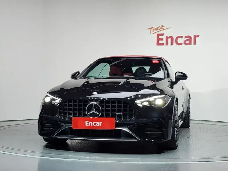 2025 Mercedes-Benz CLE с пробегом 2 493 км