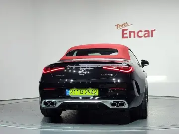 2025 Mercedes-Benz CLE с пробегом 2 493 км
