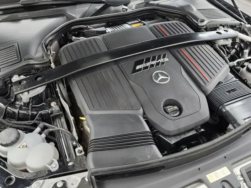2025 Mercedes-Benz CLE с пробегом 2 493 км