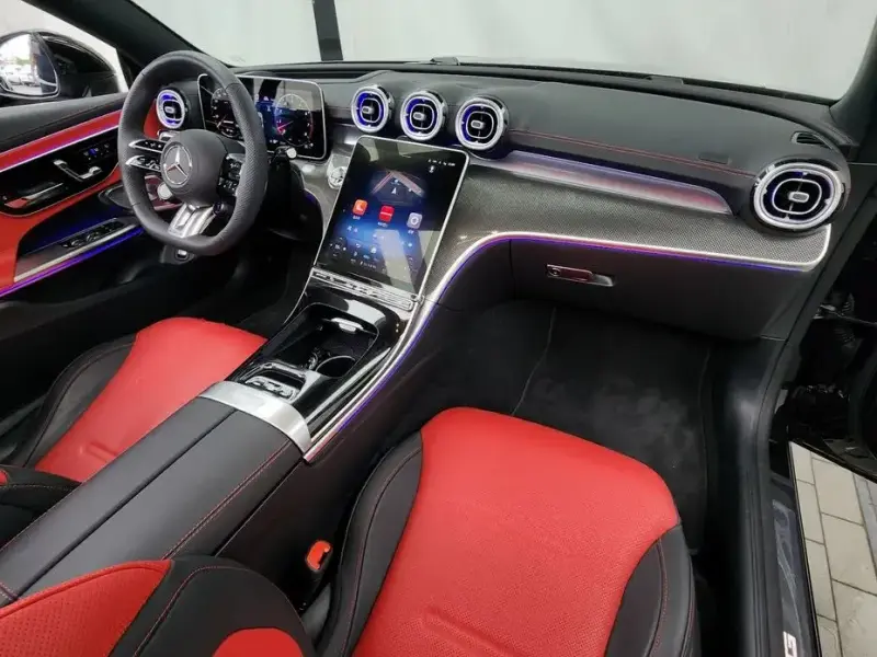2025 Mercedes-Benz CLE с пробегом 2 493 км