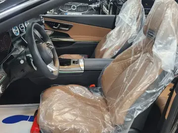2025 Mercedes-Benz CLE с пробегом 4 890 км