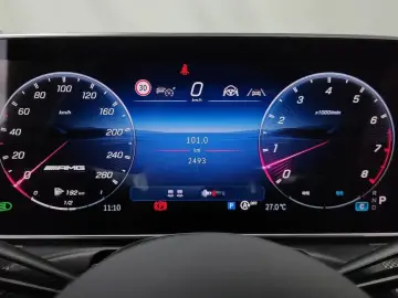 2025 Mercedes-Benz CLE с пробегом 2 493 км